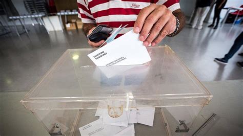 Voto Por Correo En Las Elecciones Generales Del 28 De Abril Del 2019