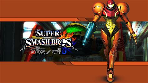 Super Smash Bros Super Smash Bros Para Nintendo 3ds Y Wii U Fondo De Pantalla Hd