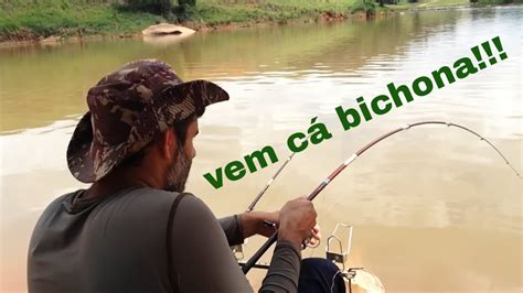 Pescaria De Tilapia E Piau Como Escolho Um Ponto De Pesca YouTube