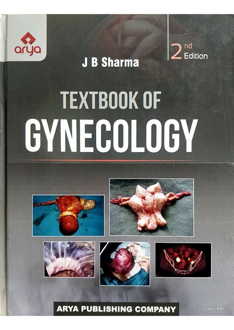 Textbook Of Gynecology - All India Book House