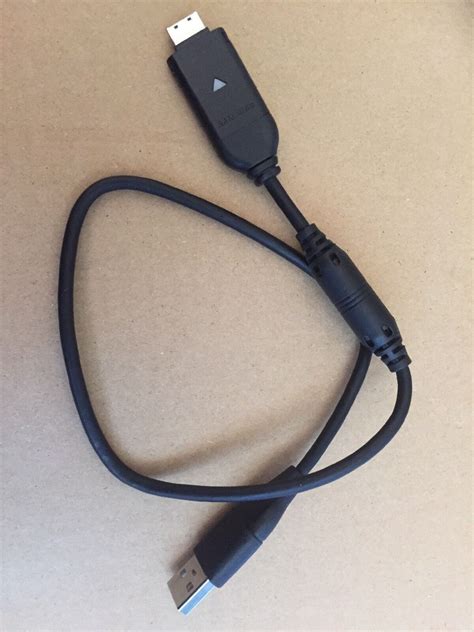 GENUINE SAMSUNG USB CABLE / CHARGING CABLE CB20U05A FOR SAMSUNG CAMERAS ...