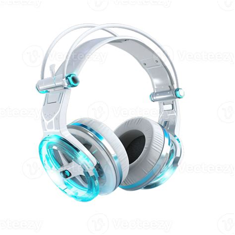 Headphones Isolated On Png Background 33225970 Png