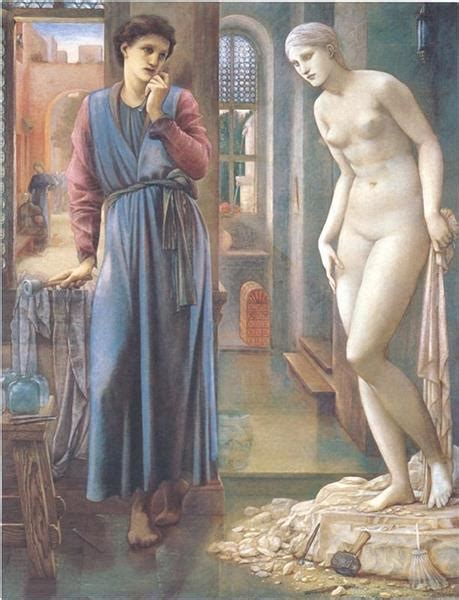 Pygmalion And The Image II The Hand Refrains 1875 1878 Edward