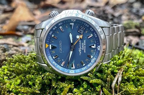 Top Imagen Seiko Alpinist Sbcj Thptnganamst Edu Vn