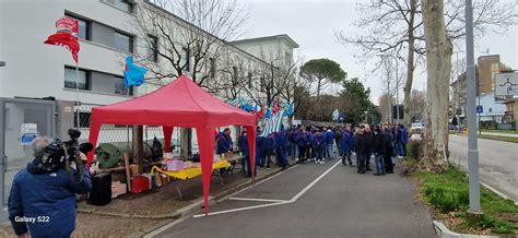 Sciopero Enel Friuli Venezia Giulia Marzo Filctem Cgil Flickr