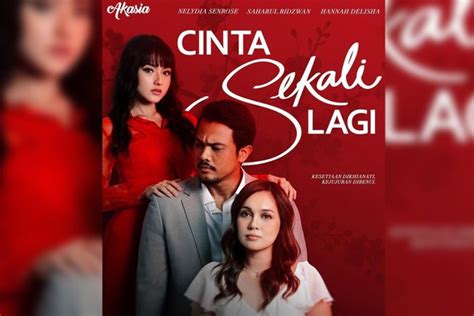 Drama Tv3 Pukul 7 Terbaru 2020 Drama Seadanya Aku Slot Akasia Epani Ara