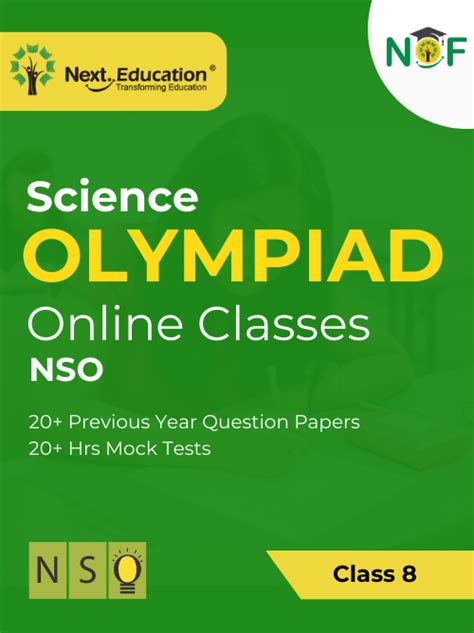 Science Olympiad Class 8 Online Course 2023 Nos Exam Free Test Apply