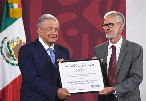 Instituto De Salud Para El Bienestar On Twitter El Pdte