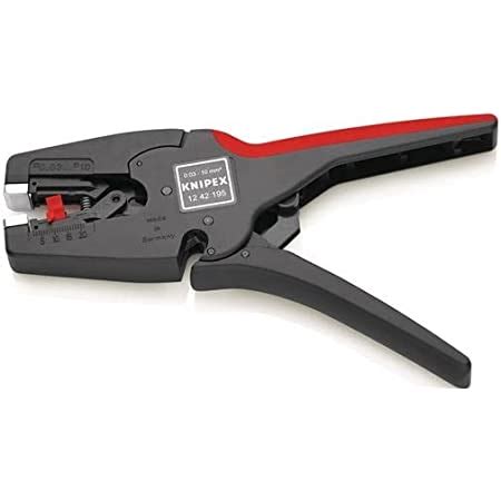 Knipex Automatic Insulation Stripper Multistrip Wire