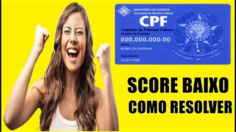 Como Aumentar O Score Do Cpf Guia Do Score Alto Passo A Passo Score