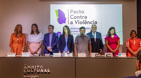 Combate à Violência Doméstica Mobiliza Empresas E Organizações Cig