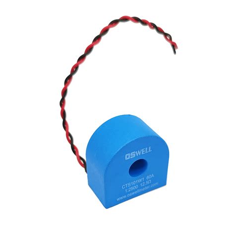 Supply Cts101w1 60a Current Transformer With Dc Immunity Single Core