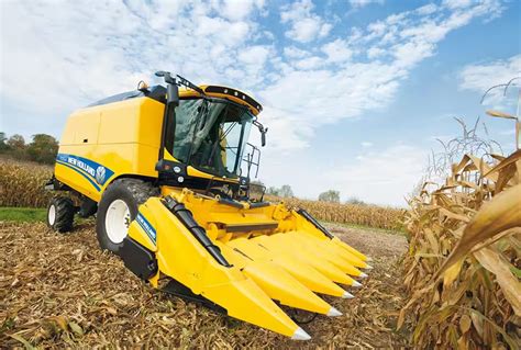 New Holland Tc Scr Specifications Technical Data