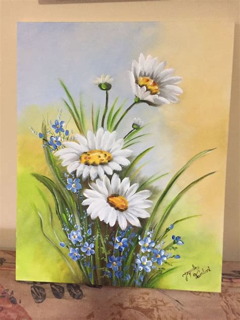 Acrylic Painting Ideas Flowers Acrylic Painting Ideas Creative Acrylic