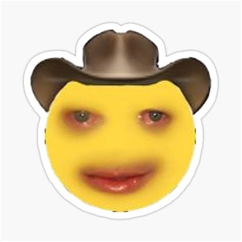 Cringe Emoji Cringe Sticker Crying Laughing Emoji Meme Transparent Hd