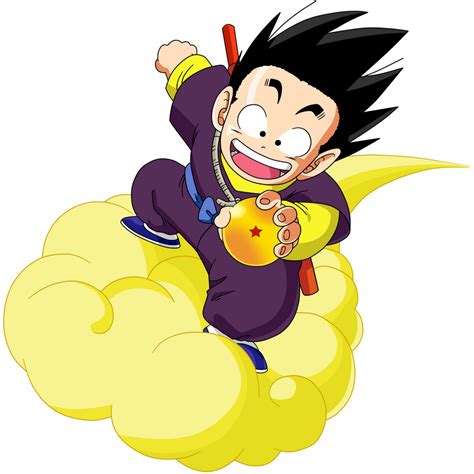 Dragon Ball Kid Goku 35 By Superjmanplay2 On Deviantart