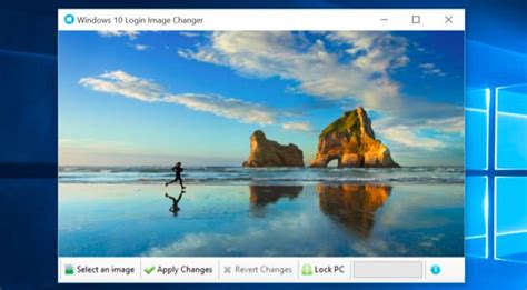 Cómo Cambiar La Imagen En La Pantalla De Inicio De Sesión En Windows 10