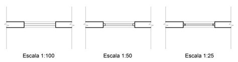 Planimetría Representación En Planos De Muros Puertas Y Ventanas