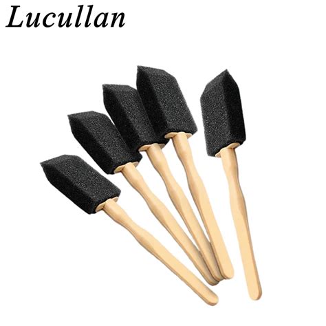 Lucullan Brand Mini Automotive Air Conditioner Vent Brush Car Grille