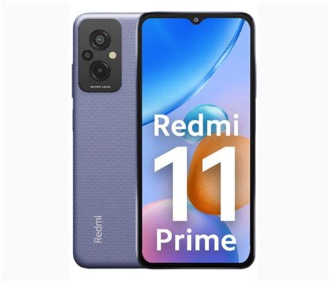 Xiaomi Redmi Prime