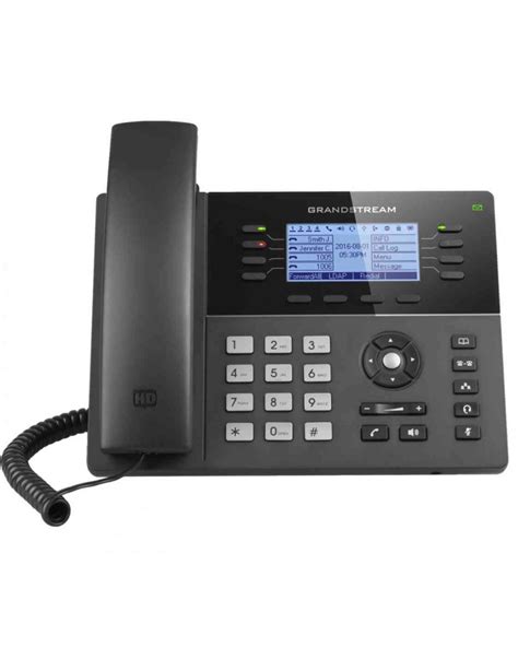 Grandstream GXP1782 HD PoE IP Phone Gigabit