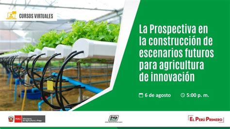 Campañas Instituto Nacional De Innovación Agraria Plataforma Del Estado Peruano