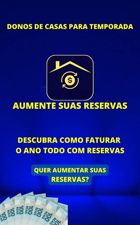 Aumente Suas Reservas Donos De Casa Para Temporada Descubra Todos Os