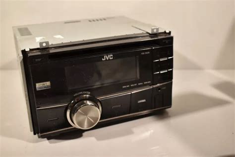 Radio Samochodowe Jvc Kw R Oficjalne Archiwum Allegro