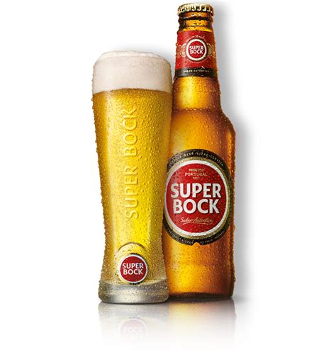 Ta bière Super Bock