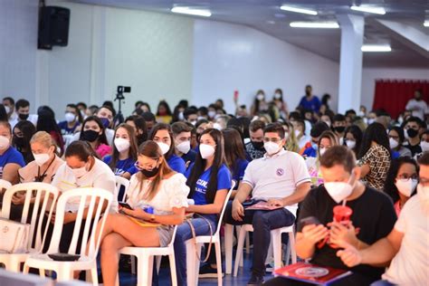 Ucp De Pedro Juan Caballero Recebe Nova Turma De Medicina