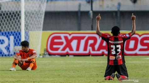 Persipura Pinjamkan Dua Pemain Ke Klub BRI Liga 1