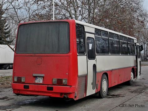 Kox Ikarus V Rendsz M Registration Plate Ko Flickr