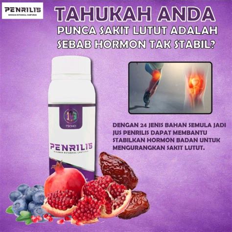 Penrilis Sakit Lutut Dan Sendi Health Nutrition Health