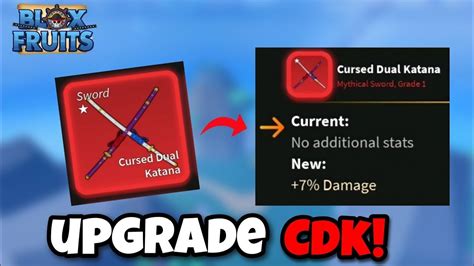 GEARBLOX FINALLY GETS CDK AKA Cursed Dual Katana YouTube