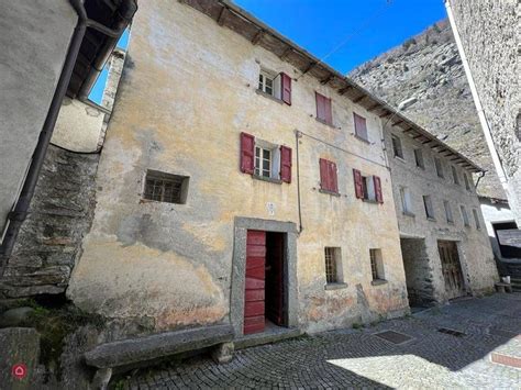 Rustici Casali In Vendita A San Giacomo Filippo In Zona Cimaganda