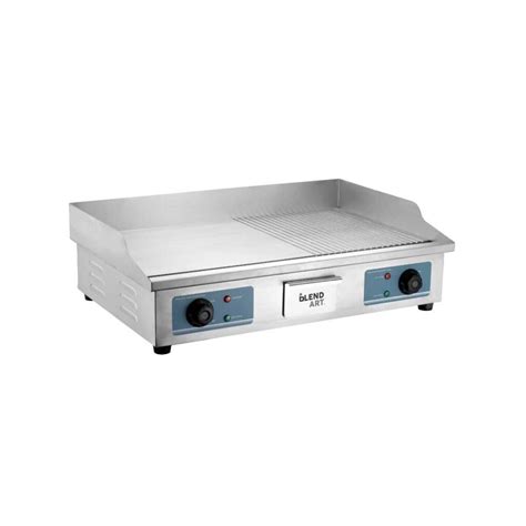 Electric Griddle Hot Plate Half Plane Kw Model A BlendArt