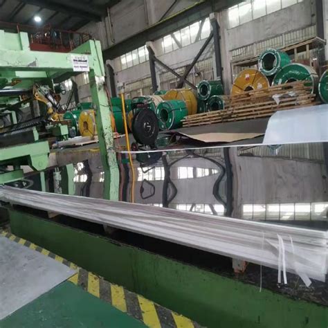 T4003 3cr12 Stainless Steel Sheet Shandong Jiugang Tisco Steel Co