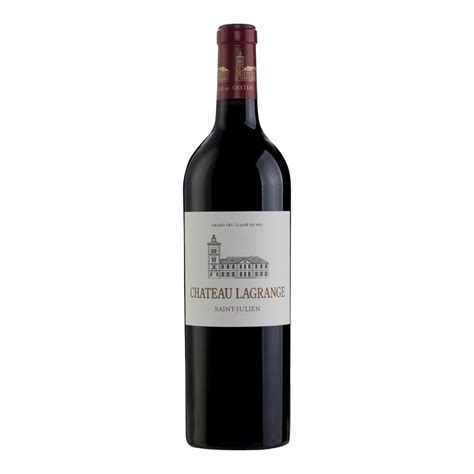 Chateau Lagrange Grand Cru Classe 2019 - 1.5 Litre Magnum - Wine, Grape ...