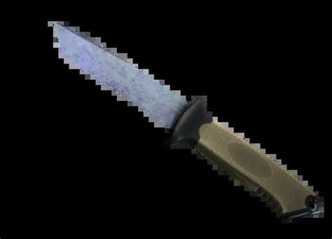 Ursus Knife Blue Steel Csgo Skin Price And Details