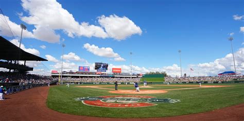 Mlb Spring Training Dates Are Here And The Cubs Are The First Team To