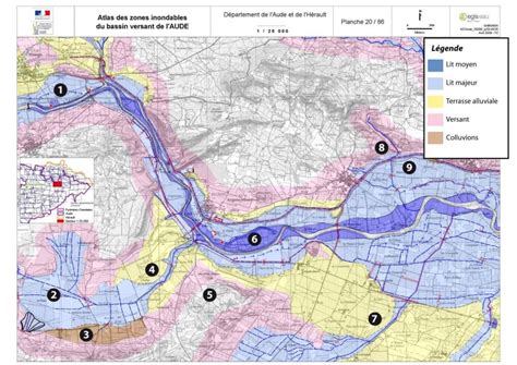 Les Zones Inondables Françaises Le Guide Complet Pour Tout Savoir