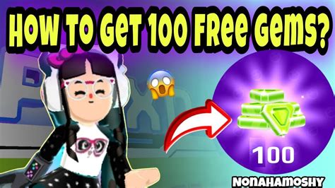 How To Get Free Gems Coins In Pkxd YouTube