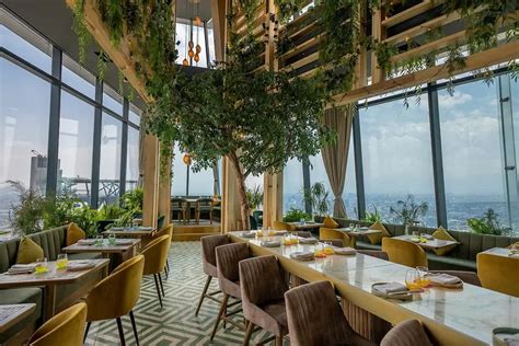 Restaurantes Con Vistas Espectaculares En Cdmx Marco Beteta