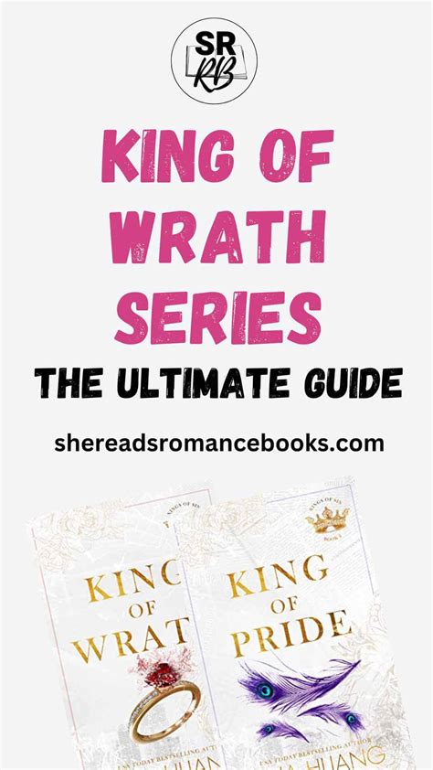 King Of Wrath Series In Order Your Complete Guide To The Romance