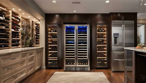 7 Best 100 Bottle Wine Fridges for Wine Enthusiasts