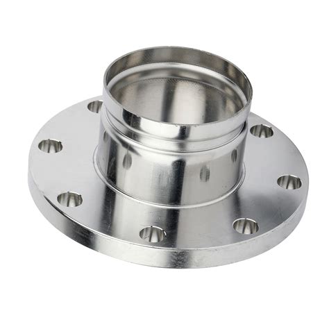 304 316 Dn300 Stainless Steel Grooved Flange For Water Supply China Grooved Flange And