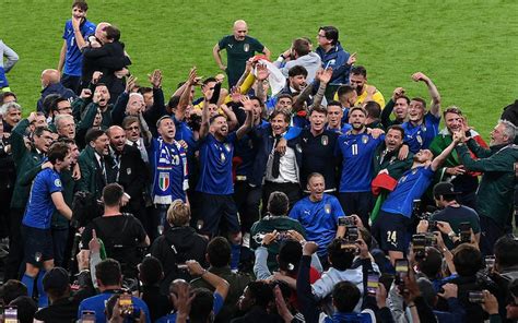 Italia Vence A Inglaterra En Penales Y Se Convierte En El Rey De Europa