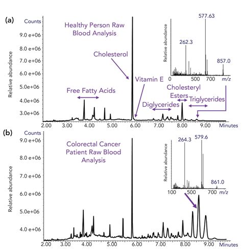 Gas Chromatographymass Spectrometry Gcms With Cold Electron Ionization Ei Bridging The