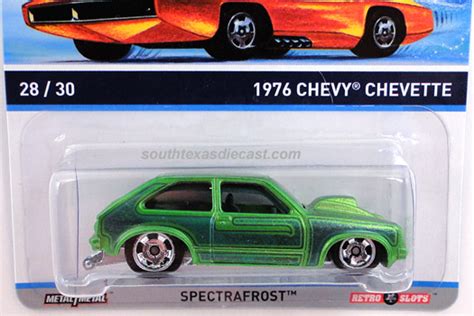 Hot Wheels Guide Chevy Chevette