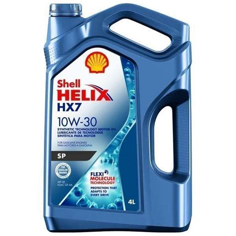 Shell Helix HX7 SP 10W-30 – Massy Motors Guyana